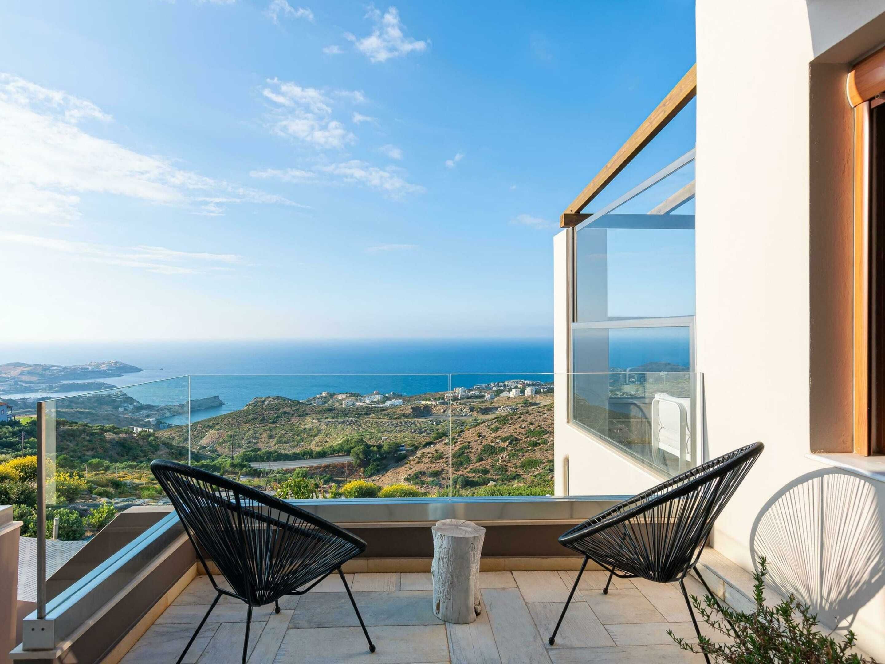 Villa | View from property