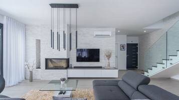 Vila | Área de estar