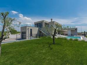 Villa | Jardin
