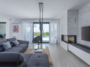 Villa | Wohnbereich