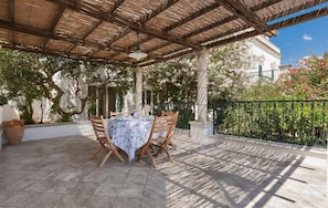 Villa | 1 bedroom - 513 Casa a Soli 50m dal Mare a S M di Leuca (Castrignano del Capo)