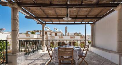 513 Casa a Soli 50m dal Mare a S M di Leuca