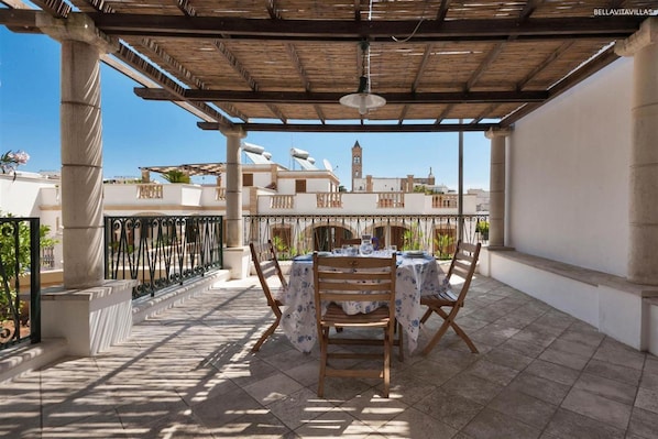 Villa | 1 bedroom - 513 Casa a Soli 50m dal Mare a S M di Leuca (Castrignano del Capo)