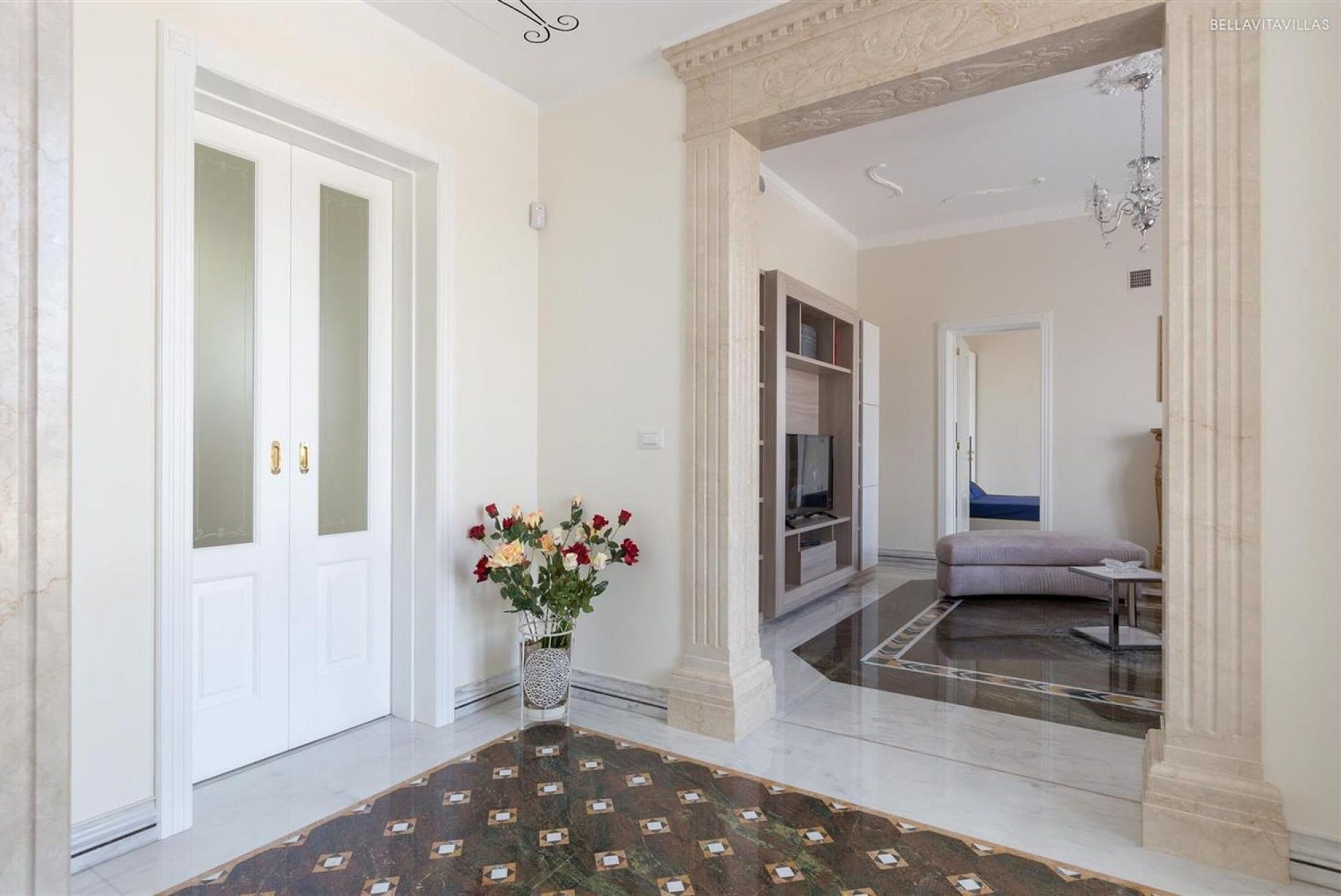 4 habitaciones 