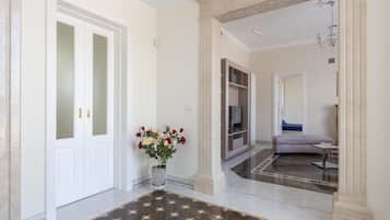 4 habitaciones