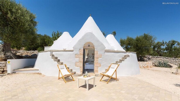 Unclassified image, 1 of 52, button - 661 Villa con Piscina e Vista Panoramica a Ostuni (Ostuni)