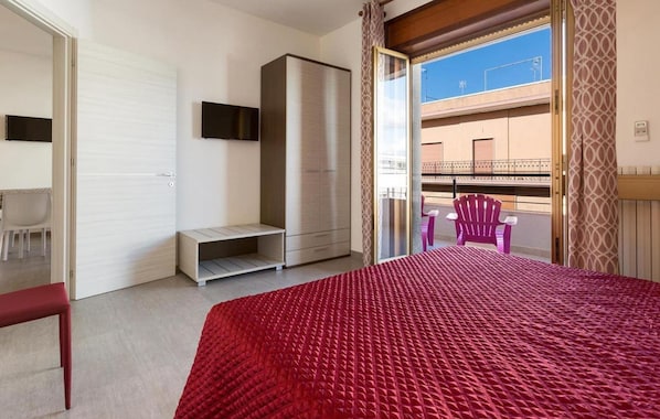 Casa, para fumantes | 1 quarto