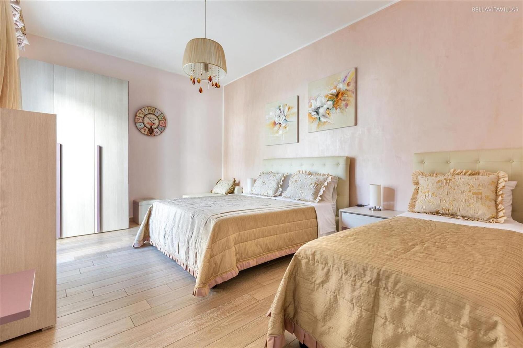 Appartement | 2 chambres