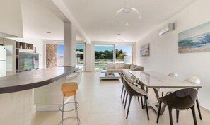 3 bedrooms - 1934 Villa Punta Ristola (Castrignano del Capo)