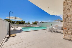 3 bedrooms - 1934 Villa Punta Ristola (Castrignano del Capo)