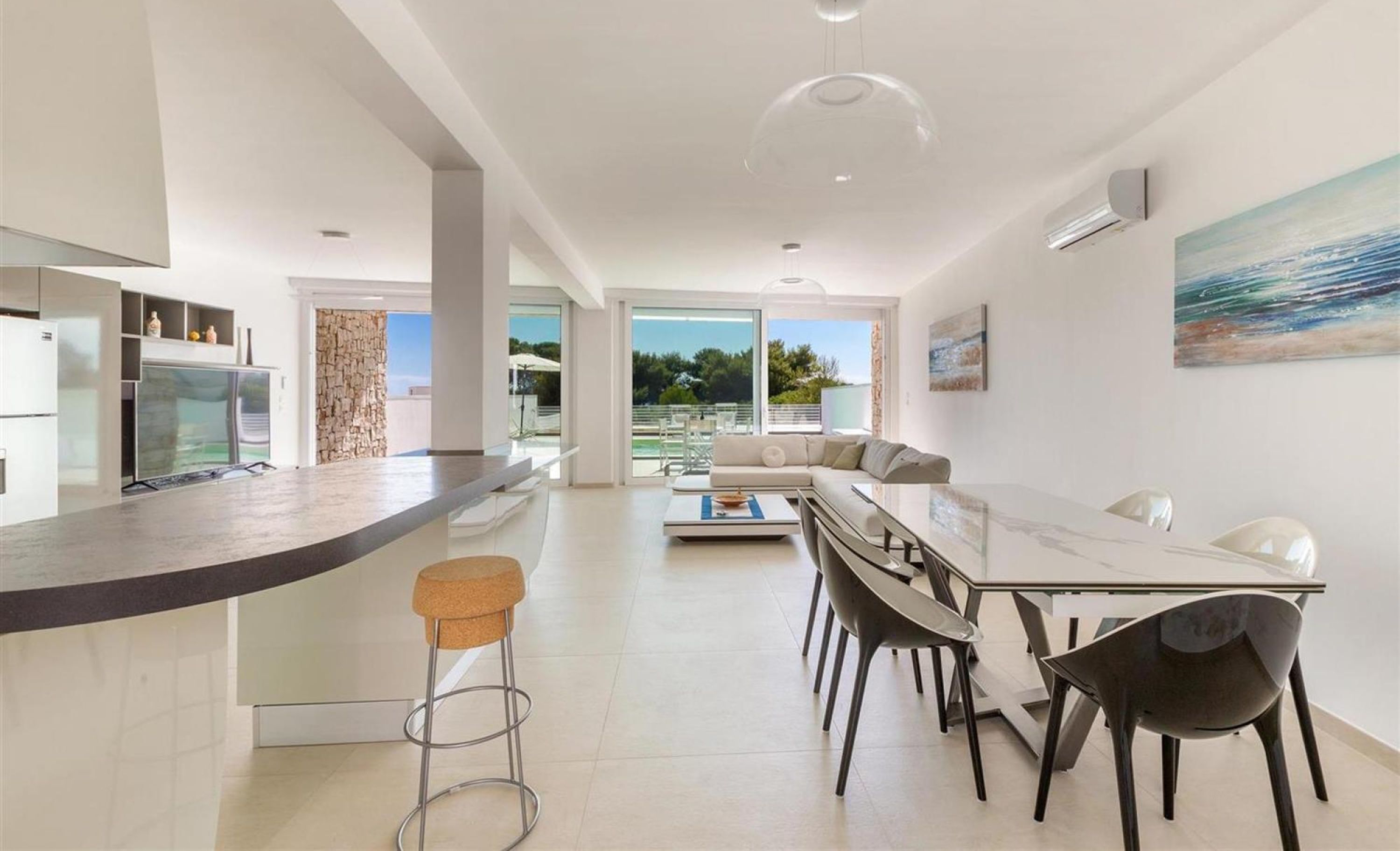 3 bedrooms