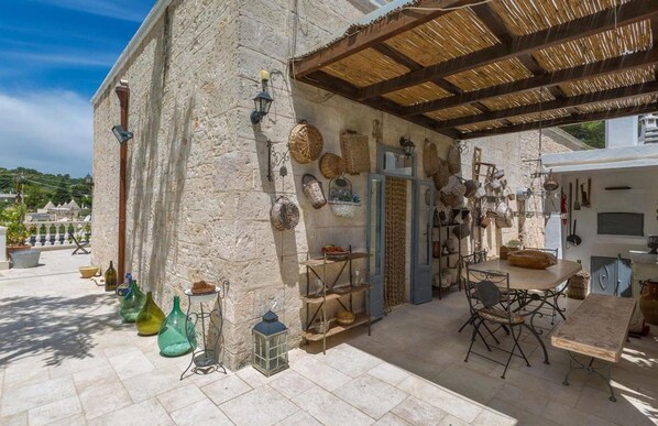 Villa | 5 bedrooms - 1970 Trulli Del Monsignore by Perle di Puglia (Fasano)
