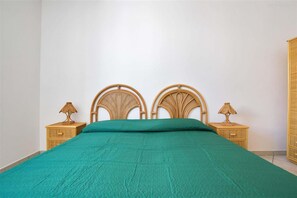 Ferienhaus, Raucher | 2 Schlafzimmer