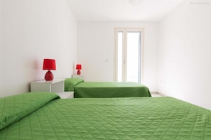 2 bedrooms