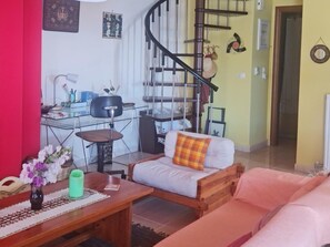 House | Living room