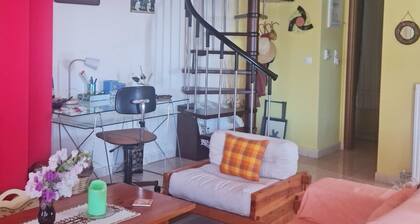 Holiday Home in Likoporia Near Beaches