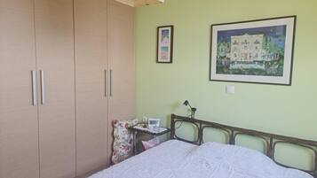 Rumah | 2 kamar tidur dan seprai linen