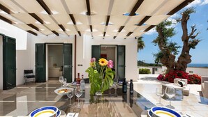 Apartment - 662 Villa di Lusso con Piscina a S M di Leuca (Castrignano del Capo)