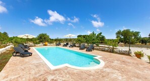 Villa | 4 bedrooms - 739 Villa Martina by Perle di Puglia (Carovigno)