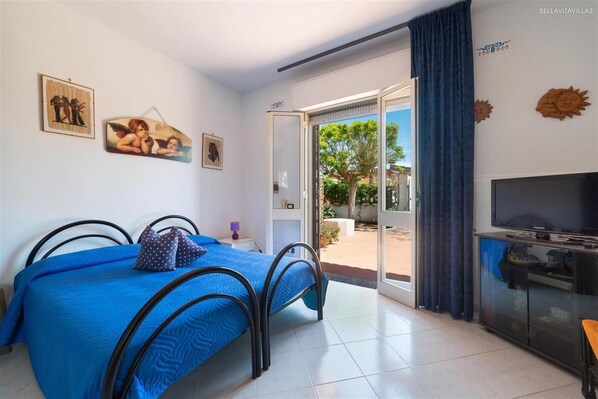 Apartment | 1 bedroom - 1630 Villa Cucci - Mono Angela (Porto Cesareo)