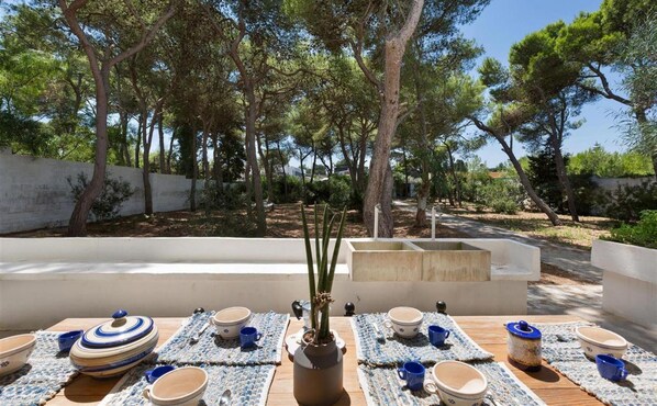 Villa | 6 bedrooms - 1675 Masseria Villa in Torre Specchia Ruggeri (Melendugno)