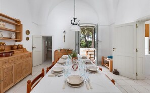 Villa | 6 bedrooms - 1675 Masseria Villa in Torre Specchia Ruggeri (Melendugno)