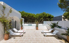 6 bedrooms - 1675 Masseria Villa in Torre Specchia Ruggeri (Melendugno)