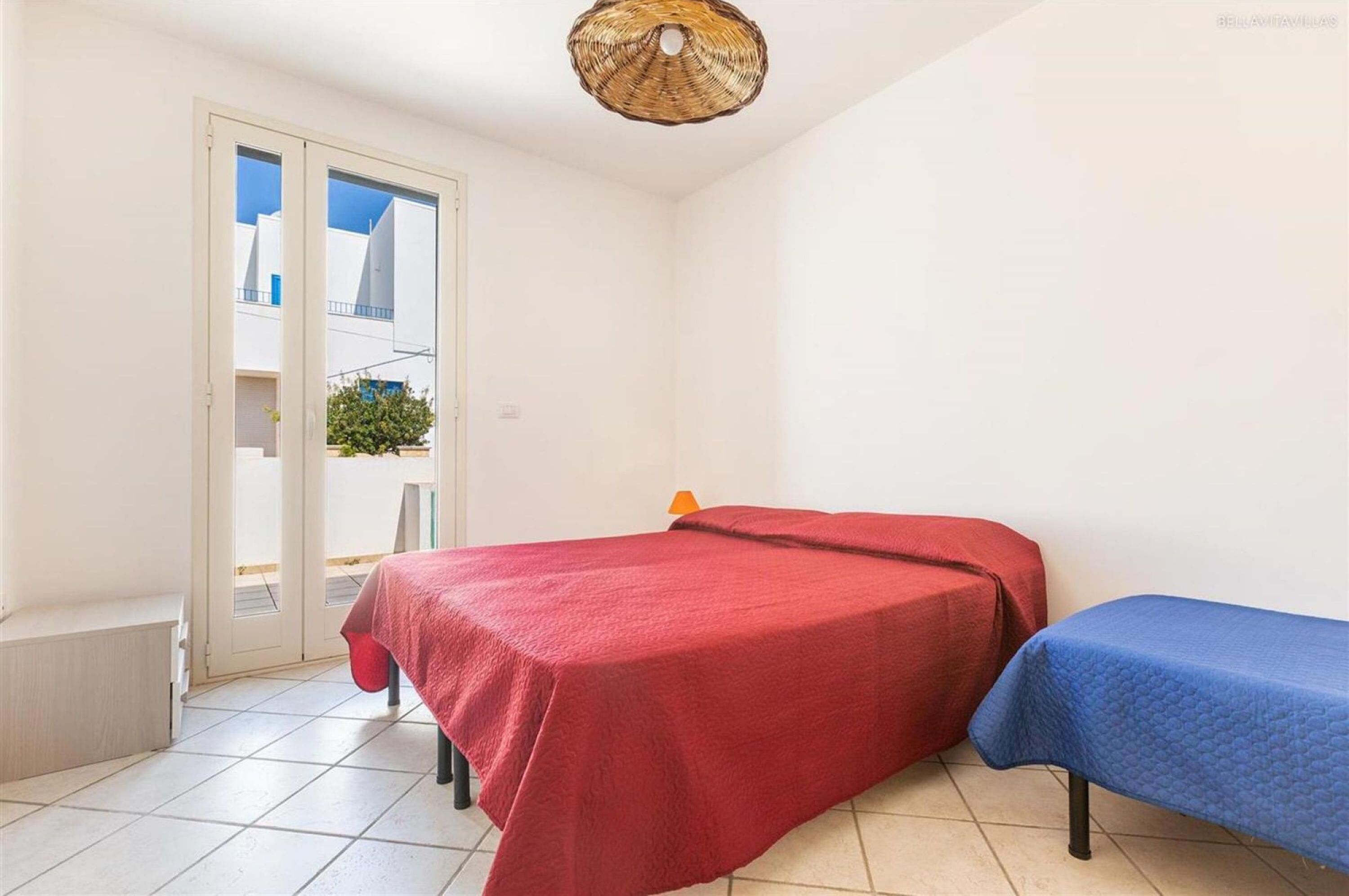Apartment | 2 bilik tidur 