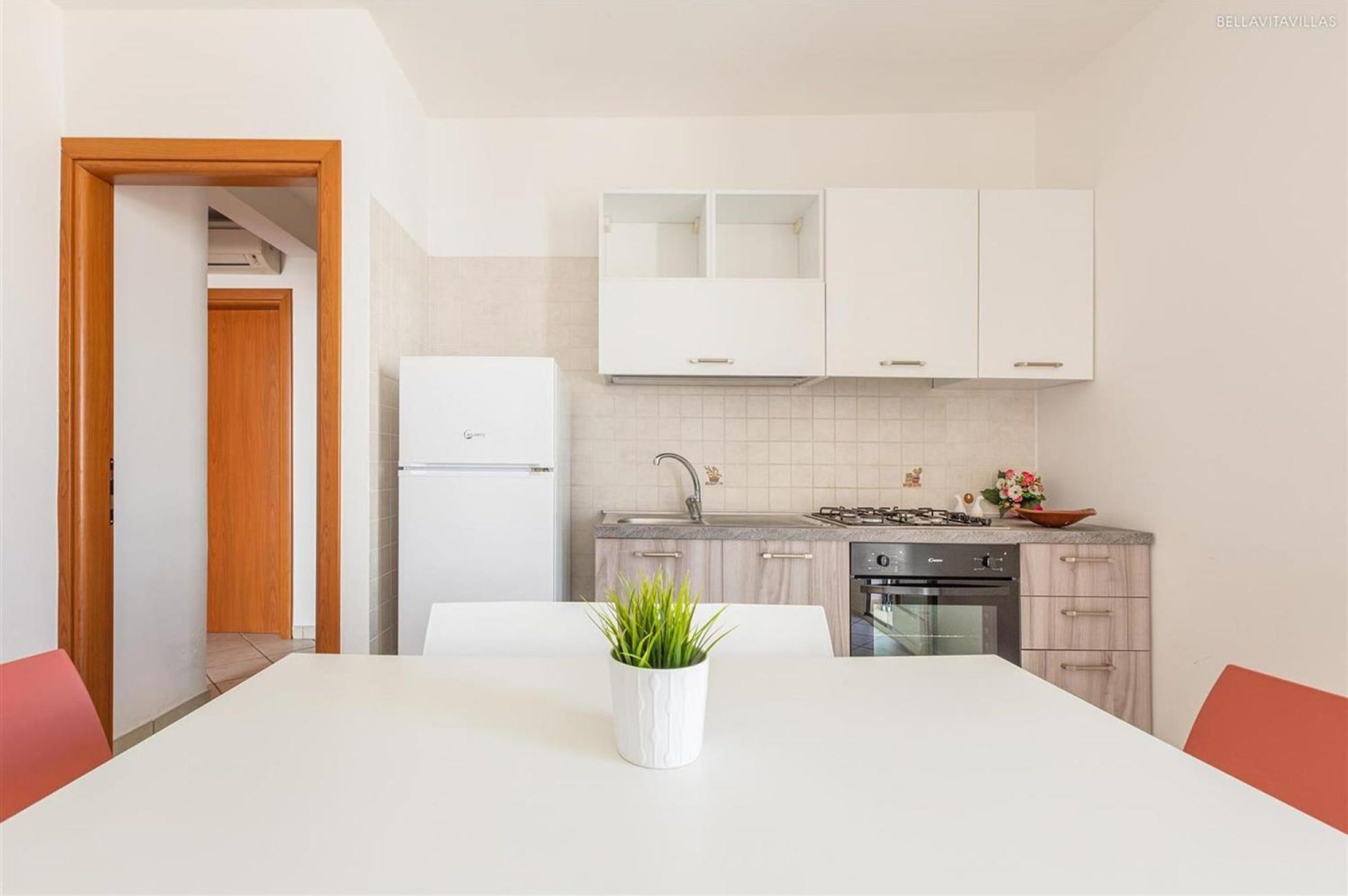 Apartment | 2 bilik tidur 