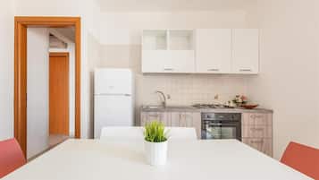 Apartment | 2 bilik tidur