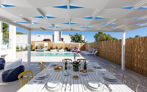 7 bedrooms - 2083 Villa Gea in Matino (Matino)