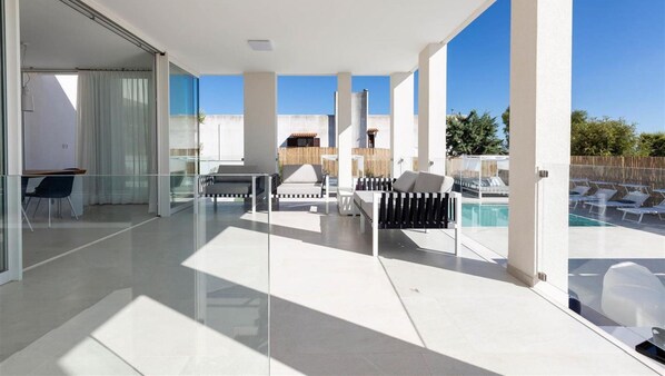 7 bedrooms - 2083 Villa Gea in Matino (Matino)