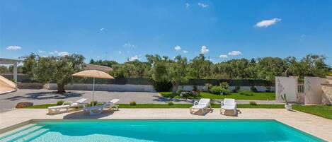 Villa | 4 soveværelser