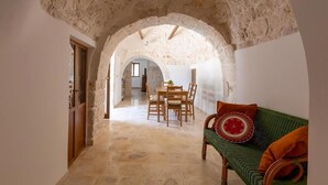 Unclassified image, 2 of 35, button - 2459 Trullo Cibelis by Perle di Puglia (Noci)