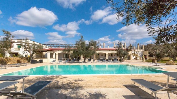 Apartment - 2782 Masseria San Biagio - Family Suite by Barbarhouse (Melendugno)