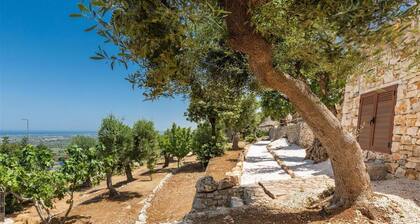 3039 Villa Monte Cannone by Perle di Puglia