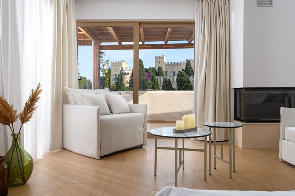 Appartement Familial | Coin séjour