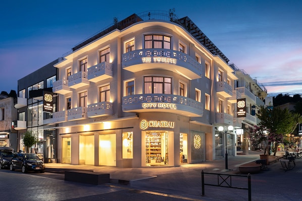 Building design