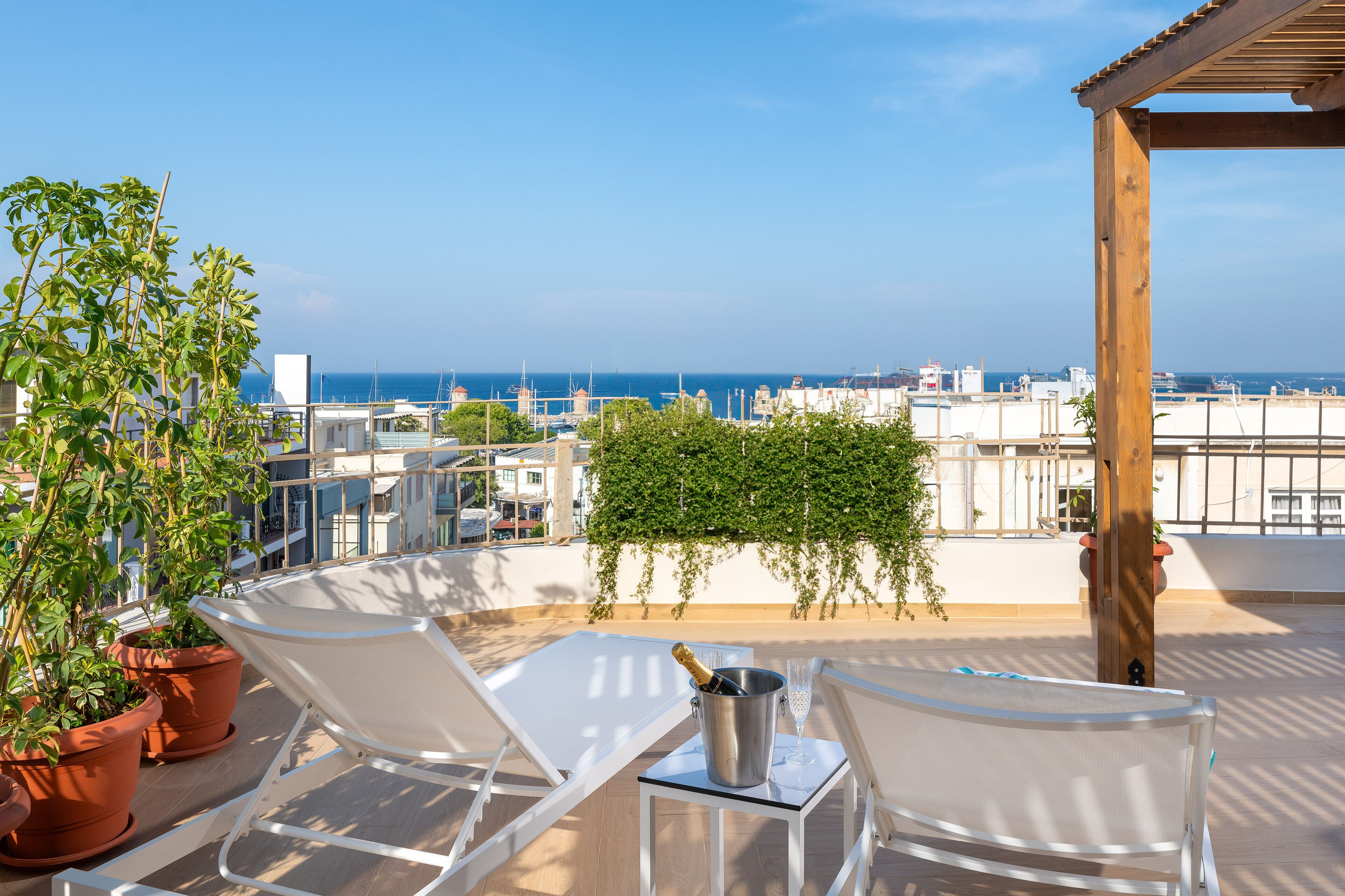 Family Apartment | Terrace/patio