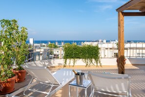 Family Apartment | Terrace/patio