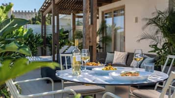 Family Apartment | Terrace/patio