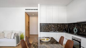 Familienapartment | Eigene Küche