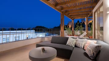 Family Apartment | Terrace/patio