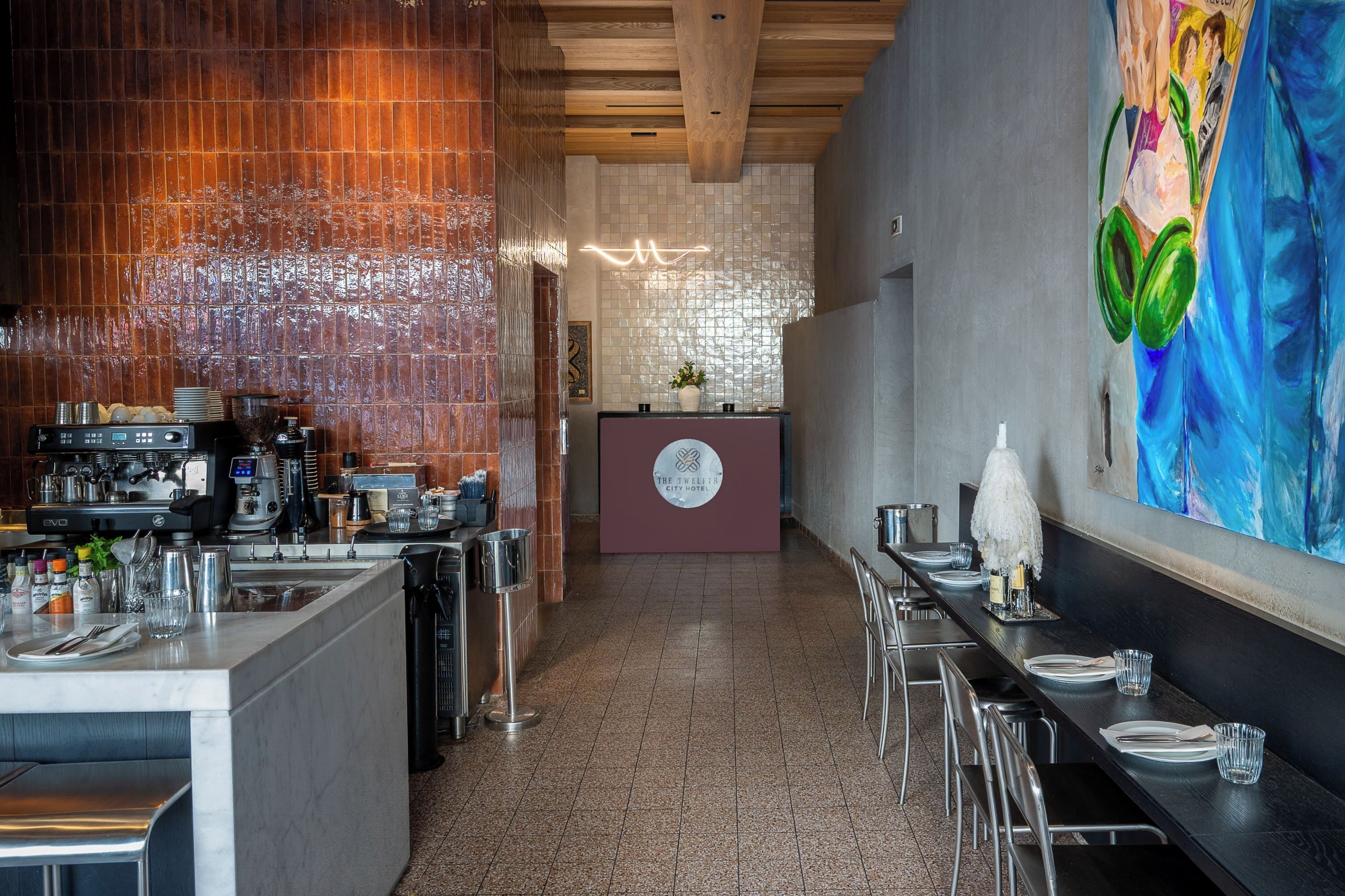 Foto - The 12th City Hotel