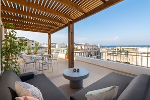 Family Apartment | Terrace/patio