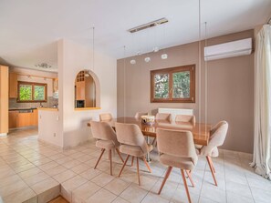 Villa | Restauration