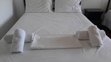 Apartamento | 2 dormitorios, mobiliario individual, ropa de cama