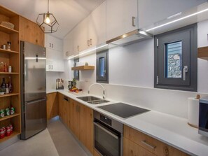 Villa | Eget kjøkken