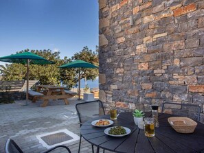 Villa | Spiseområde