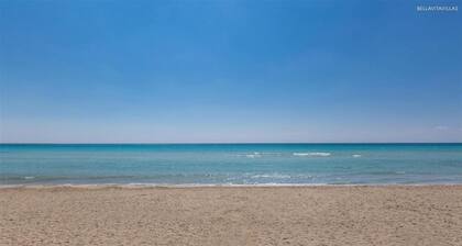 301 Villetta Vicino Alle Spiagge di Pescoluse